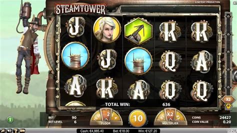 steam slot machine
